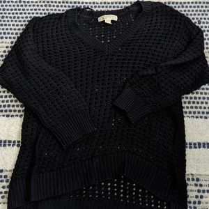 Michael Kors black sweater